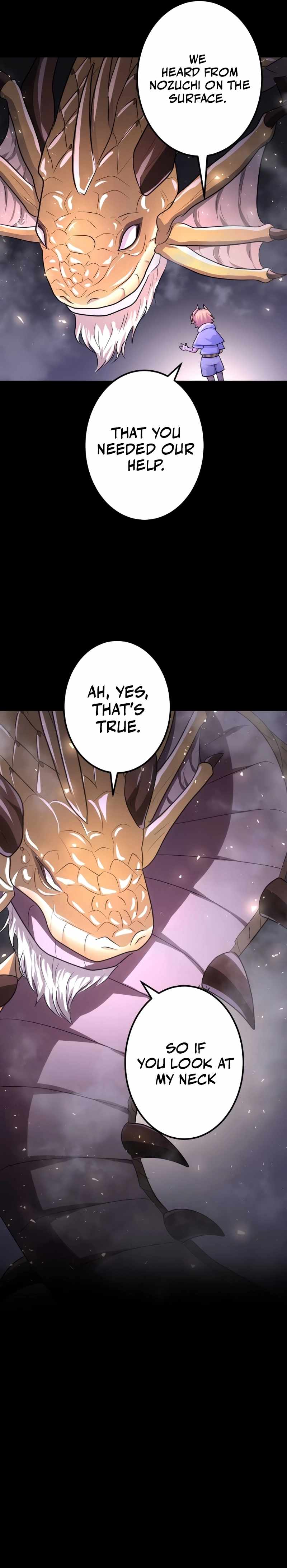 A Boy Raised by the Ultimate Dragon Wants to Be Fostered by Someone Stronger Than His Parent! Chapter 16 6